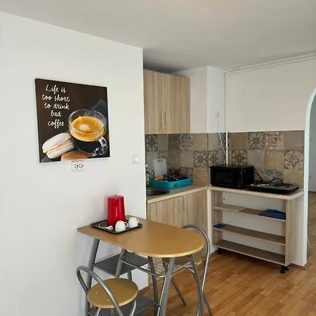 Centrul Castelului 3 Apartment Brasov